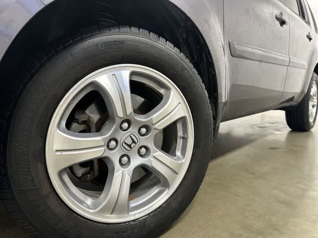 2015 Honda Pilot EX Modern Steel Metallic at Honda of Clear Lake