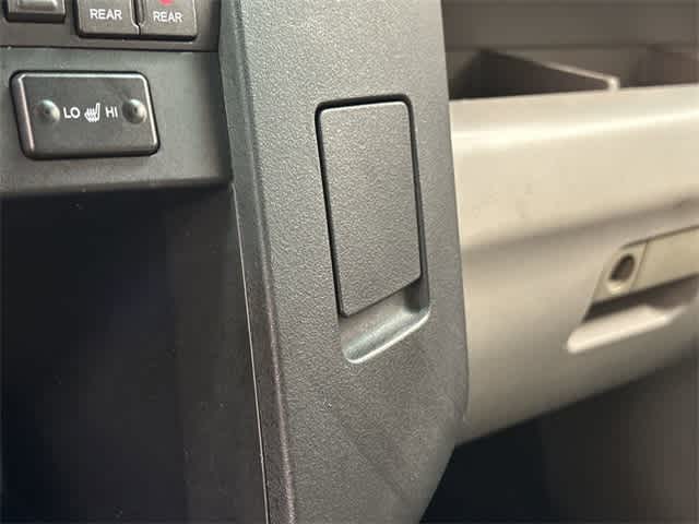 2010 Honda Pilot EX-L White at Friendly Ford Crosby