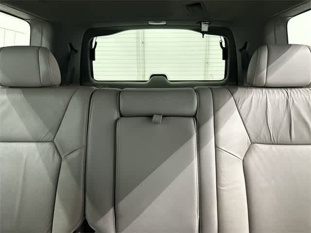 2010 Honda Pilot EX-L White at Friendly Ford Crosby