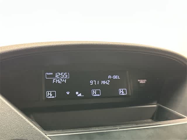 2010 Honda Pilot EX-L White at Friendly Ford Crosby