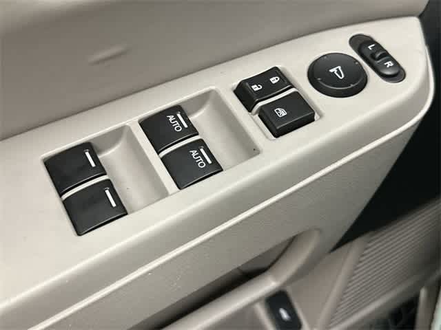 2010 Honda Pilot EX-L White at Friendly Ford Crosby