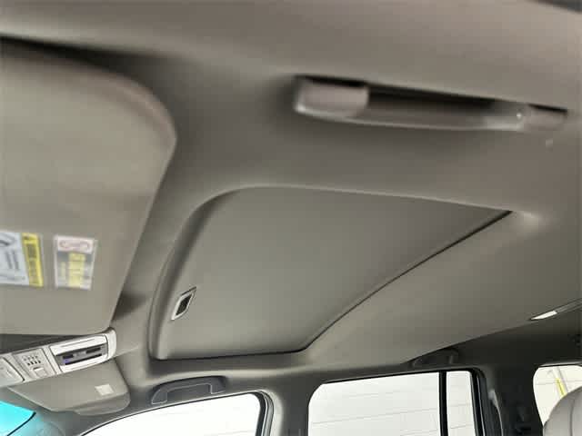 2010 Honda Pilot EX-L White at Friendly Ford Crosby