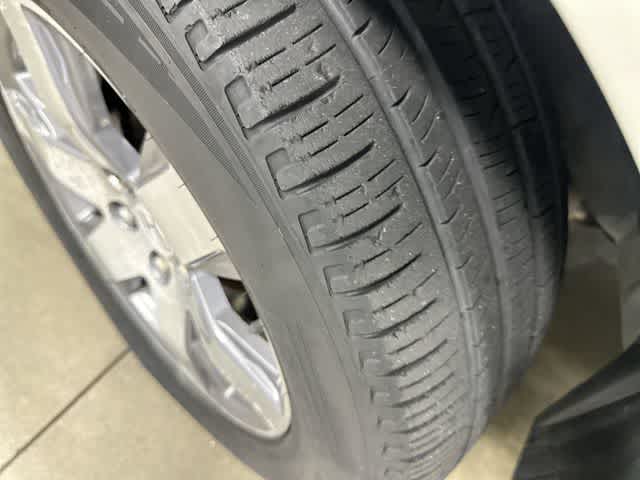 2013 Honda Pilot Touring White Diamond Pearl at Mac Haik Ford