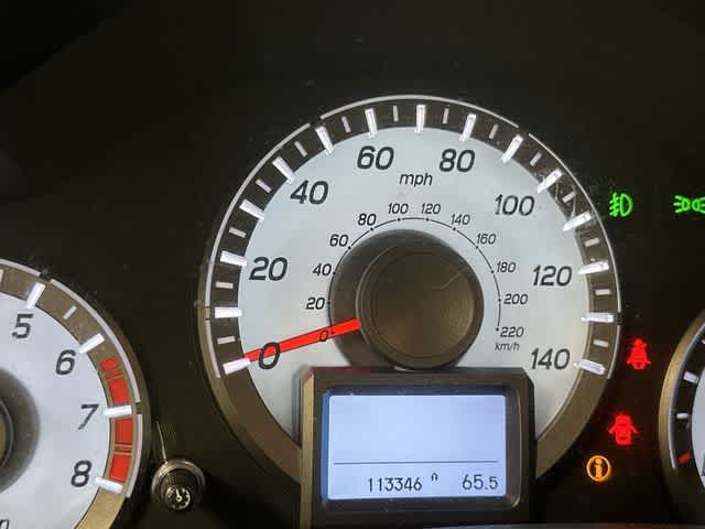 2013 Honda Pilot Touring White Diamond Pearl at Mac Haik Ford