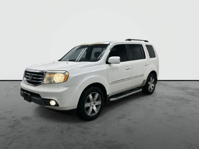 2013 Honda Pilot photo 8 of 32