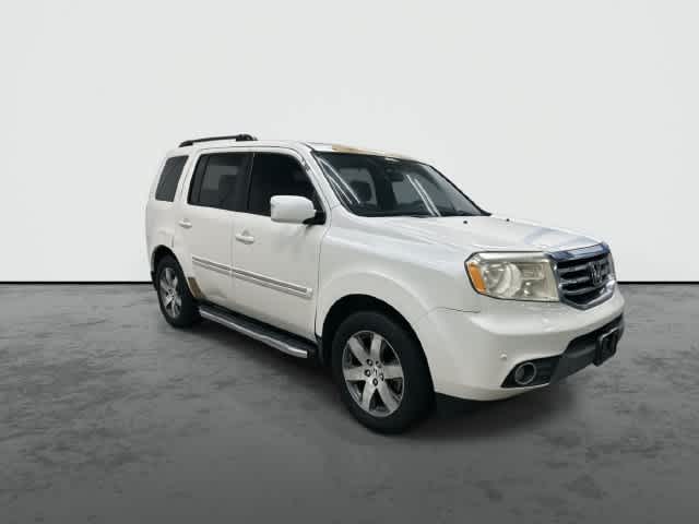 2013 Honda Pilot photo 5 of 32