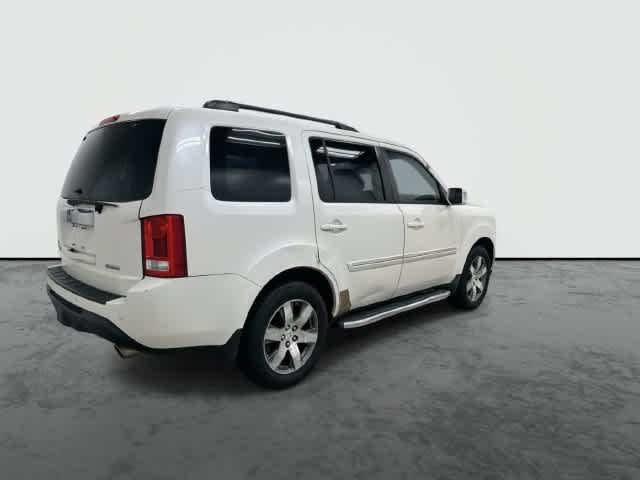 2013 Honda Pilot photo 4 of 32