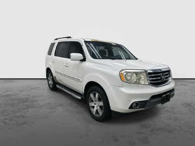 2013 Honda Pilot photo 6 of 32