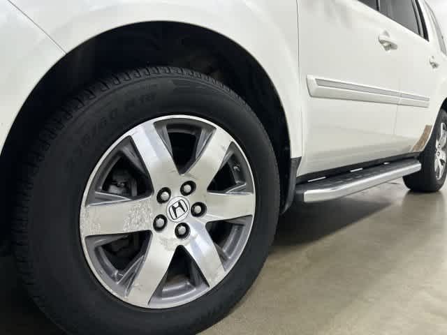 2013 Honda Pilot photo 28 of 32