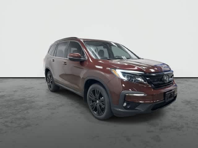 2022 Honda Pilot photo 6 of 32