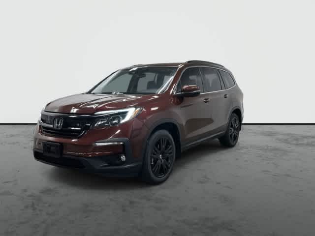 2022 Honda Pilot photo 7 of 32