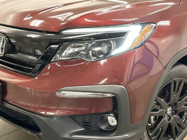 2022 Honda Pilot photo 31 of 32
