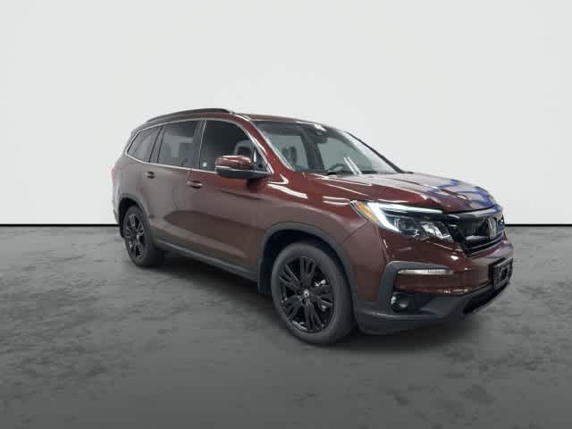 2022 Honda Pilot photo 5 of 32