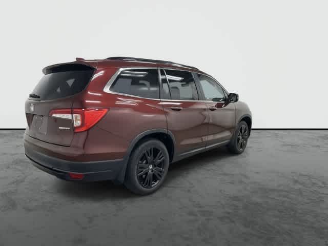 2022 Honda Pilot photo 4 of 32