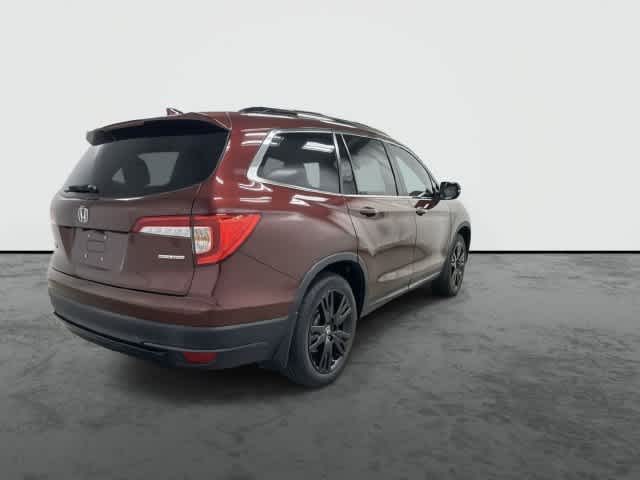2022 Honda Pilot photo 3 of 32