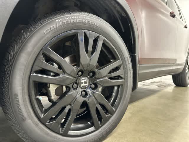 2022 Honda Pilot photo 28 of 32