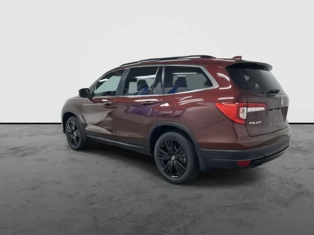 2022 Honda Pilot photo 9 of 32