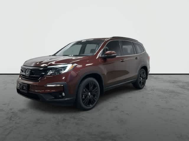 2022 Honda Pilot photo 8 of 32