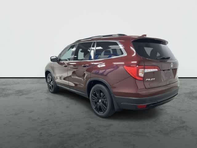 2022 Honda Pilot photo 2 of 32