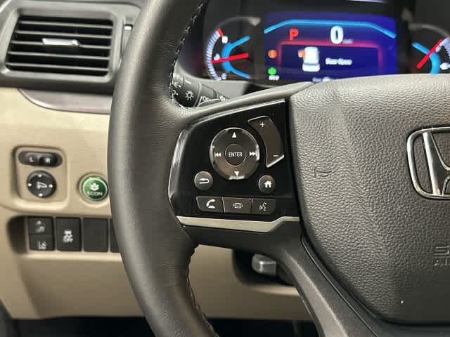 2022 Honda Pilot photo 17 of 32