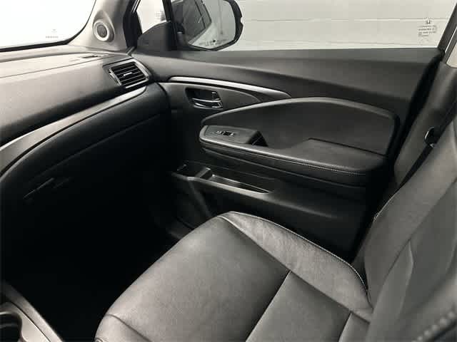 2022 Honda Pilot Special Edition Platinum White Pearl at AutoNation USA Houston