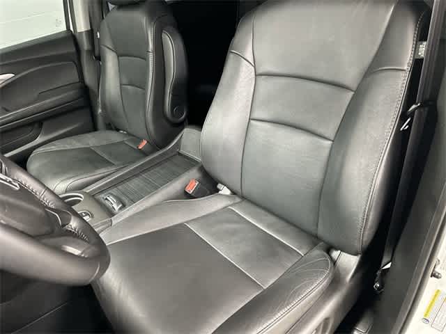 2022 Honda Pilot Special Edition Platinum White Pearl at AutoNation USA Houston