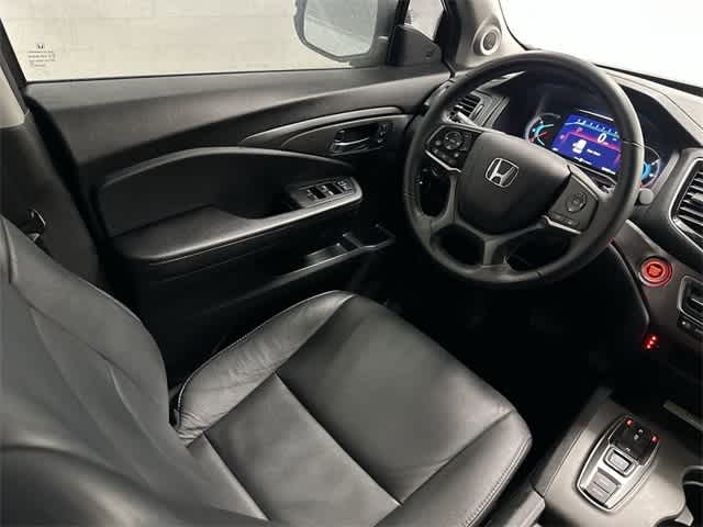 2022 Honda Pilot Special Edition Platinum White Pearl at AutoNation USA Houston