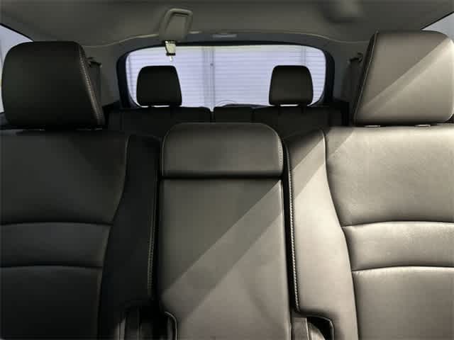 2022 Honda Pilot Special Edition Platinum White Pearl at AutoNation USA Houston