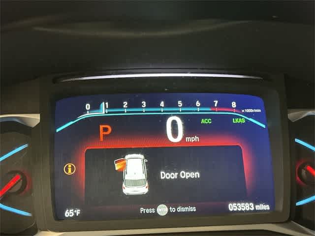 2022 Honda Pilot Special Edition Platinum White Pearl at AutoNation USA Houston