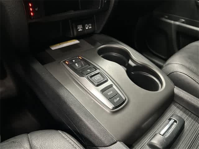 2022 Honda Pilot Special Edition Platinum White Pearl at AutoNation USA Houston