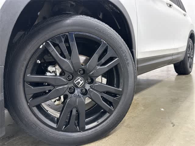 2022 Honda Pilot Special Edition Platinum White Pearl at AutoNation USA Houston