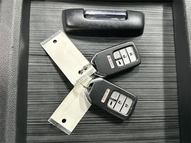 2022 Honda Pilot Special Edition Platinum White Pearl at AutoNation USA Houston