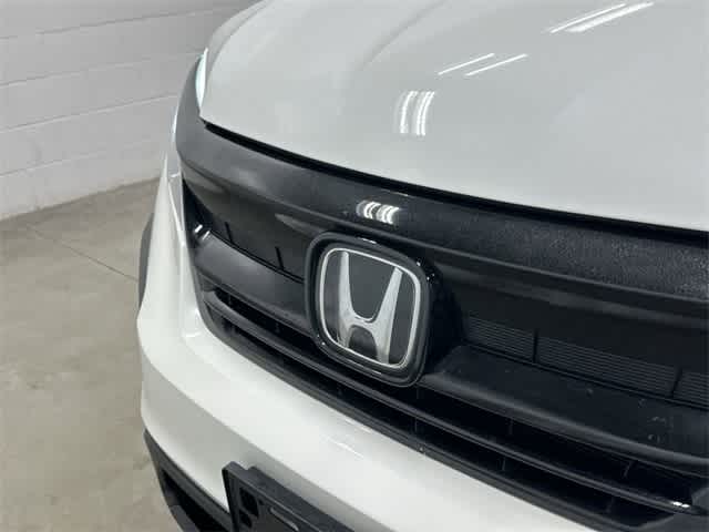 2022 Honda Pilot Special Edition Platinum White Pearl at AutoNation USA Houston