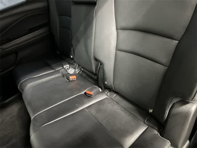 2022 Honda Pilot Special Edition Platinum White Pearl at AutoNation USA Houston