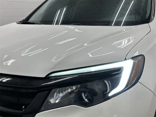 2022 Honda Pilot Special Edition Platinum White Pearl at AutoNation USA Houston