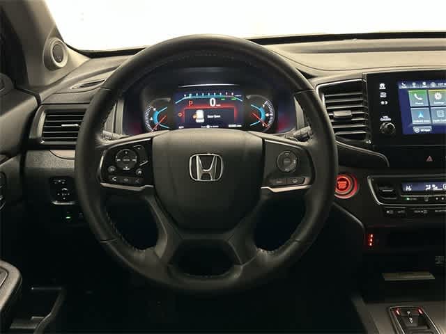 2022 Honda Pilot Special Edition Platinum White Pearl at AutoNation USA Houston