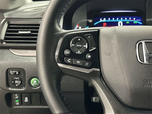 2022 Honda Pilot Special Edition Platinum White Pearl at AutoNation USA Houston