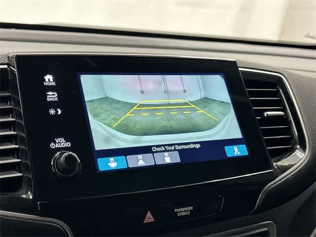 2022 Honda Pilot Special Edition Platinum White Pearl at AutoNation USA Houston