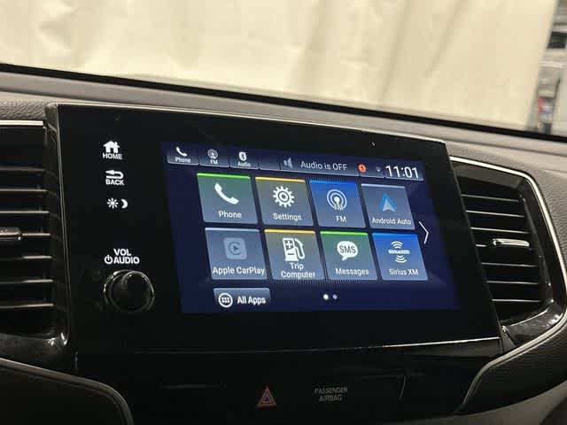 2021 Honda Pilot Special Edition Crystal Black Pearl at AutoNation Chrysler Jeep Dodge Ram Spring