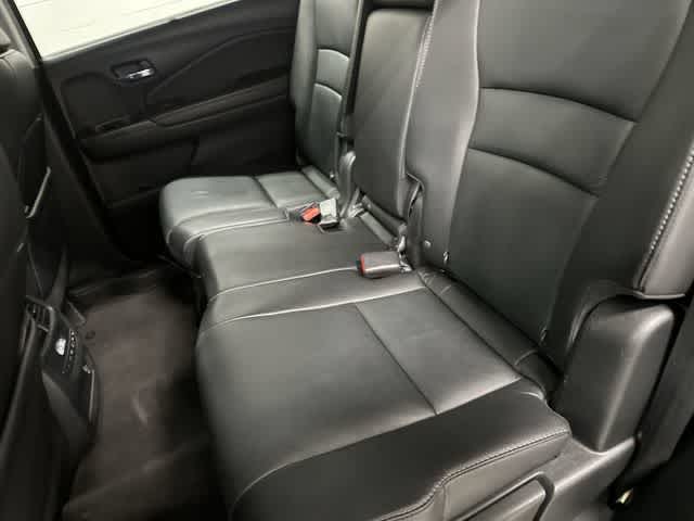 2021 Honda Pilot Special Edition Crystal Black Pearl at AutoNation Chrysler Jeep Dodge Ram Spring