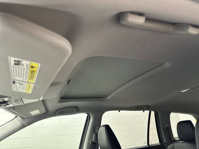2021 Honda Pilot Special Edition Crystal Black Pearl at AutoNation Chrysler Jeep Dodge Ram Spring