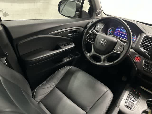 2021 Honda Pilot Special Edition Crystal Black Pearl at AutoNation Chrysler Jeep Dodge Ram Spring