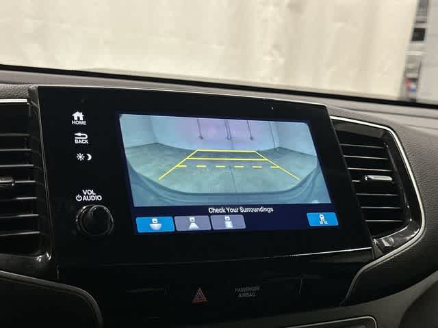 2021 Honda Pilot Special Edition Crystal Black Pearl at AutoNation Chrysler Jeep Dodge Ram Spring