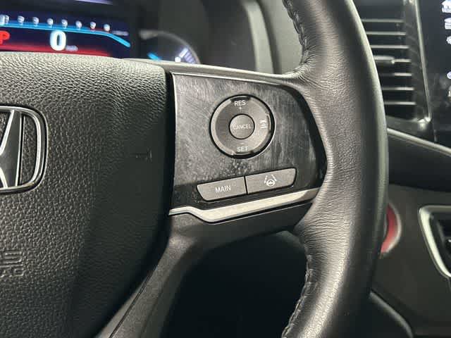2021 Honda Pilot Special Edition Crystal Black Pearl at AutoNation Chrysler Jeep Dodge Ram Spring