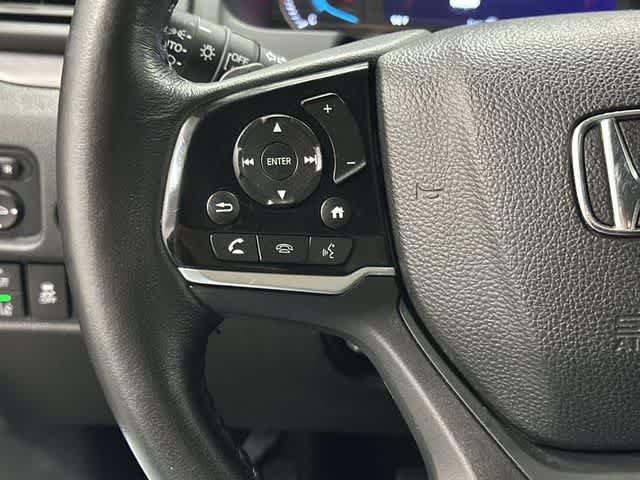 2021 Honda Pilot Special Edition Crystal Black Pearl at AutoNation Chrysler Jeep Dodge Ram Spring
