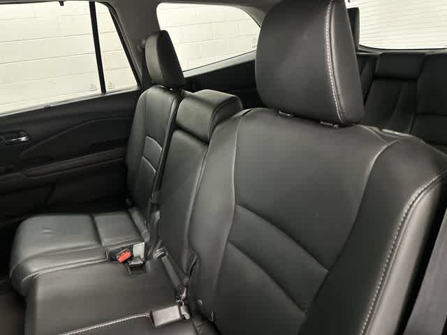 2021 Honda Pilot Special Edition Crystal Black Pearl at AutoNation Chrysler Jeep Dodge Ram Spring