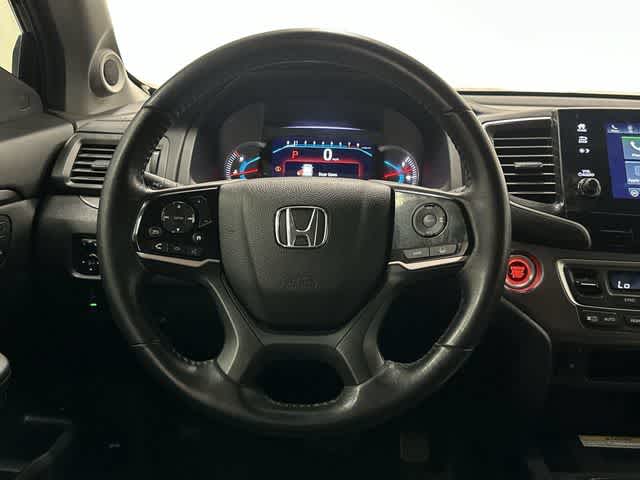 2021 Honda Pilot Special Edition Crystal Black Pearl at AutoNation Chrysler Jeep Dodge Ram Spring