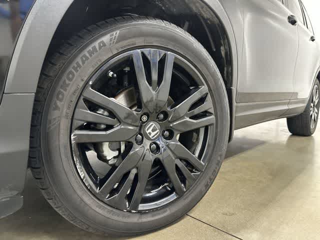 2021 Honda Pilot Special Edition Crystal Black Pearl at AutoNation Chrysler Jeep Dodge Ram Spring