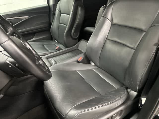 2021 Honda Pilot Special Edition Crystal Black Pearl at AutoNation Chrysler Jeep Dodge Ram Spring
