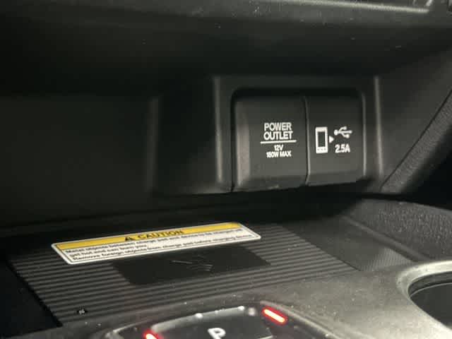 2021 Honda Pilot Special Edition Crystal Black Pearl at AutoNation Chrysler Jeep Dodge Ram Spring